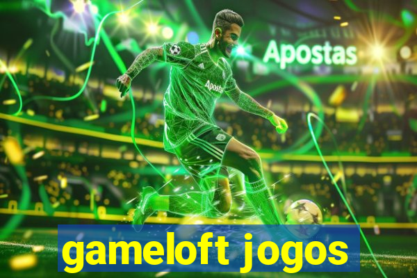 gameloft jogos